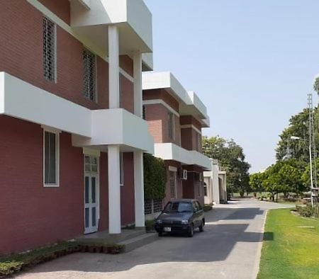 University Guest House, The Islamia University Of Bahawlpur Bahawalpur Eksteriør billede
