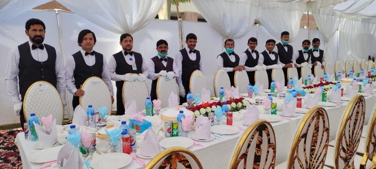 University Guest House, The Islamia University Of Bahawlpur Bahawalpur Eksteriør billede