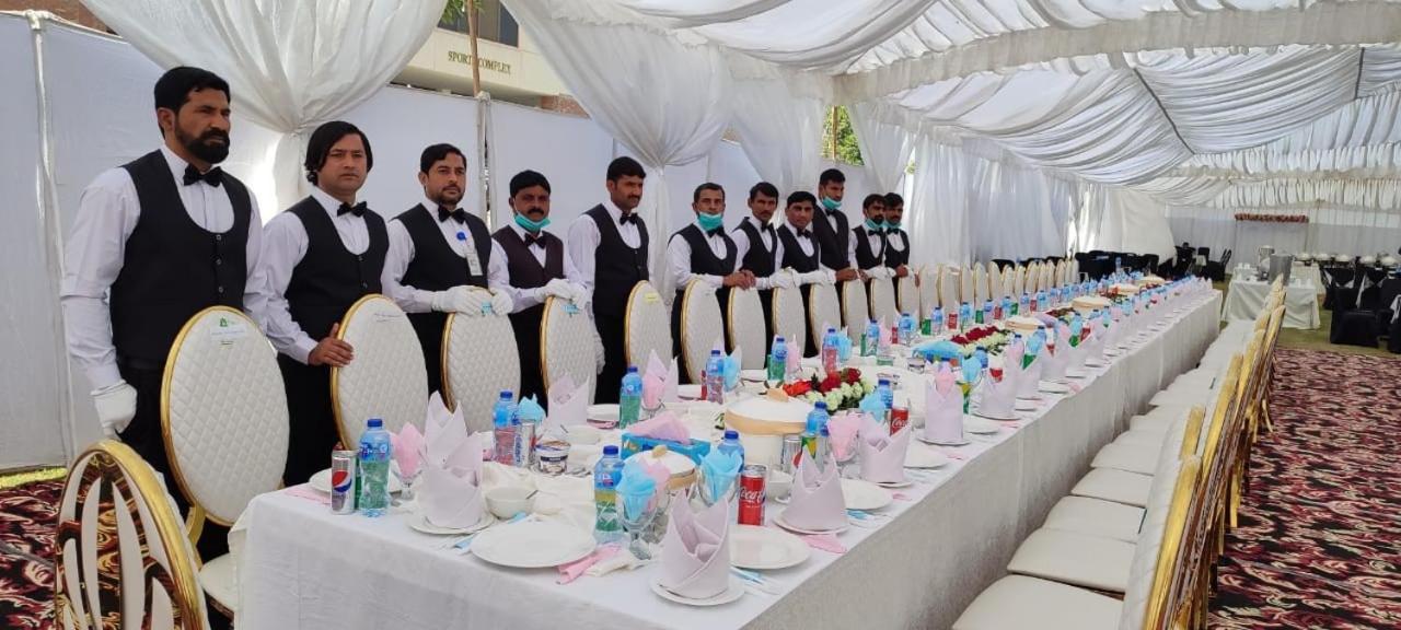 University Guest House, The Islamia University Of Bahawlpur Bahawalpur Eksteriør billede