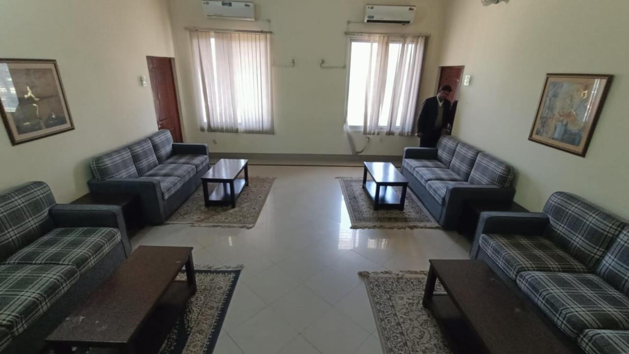 University Guest House, The Islamia University Of Bahawlpur Bahawalpur Eksteriør billede