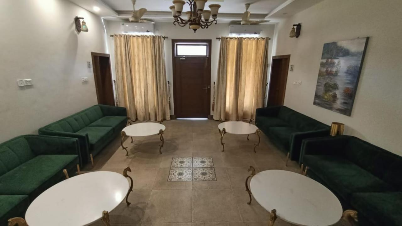 University Guest House, The Islamia University Of Bahawlpur Bahawalpur Eksteriør billede