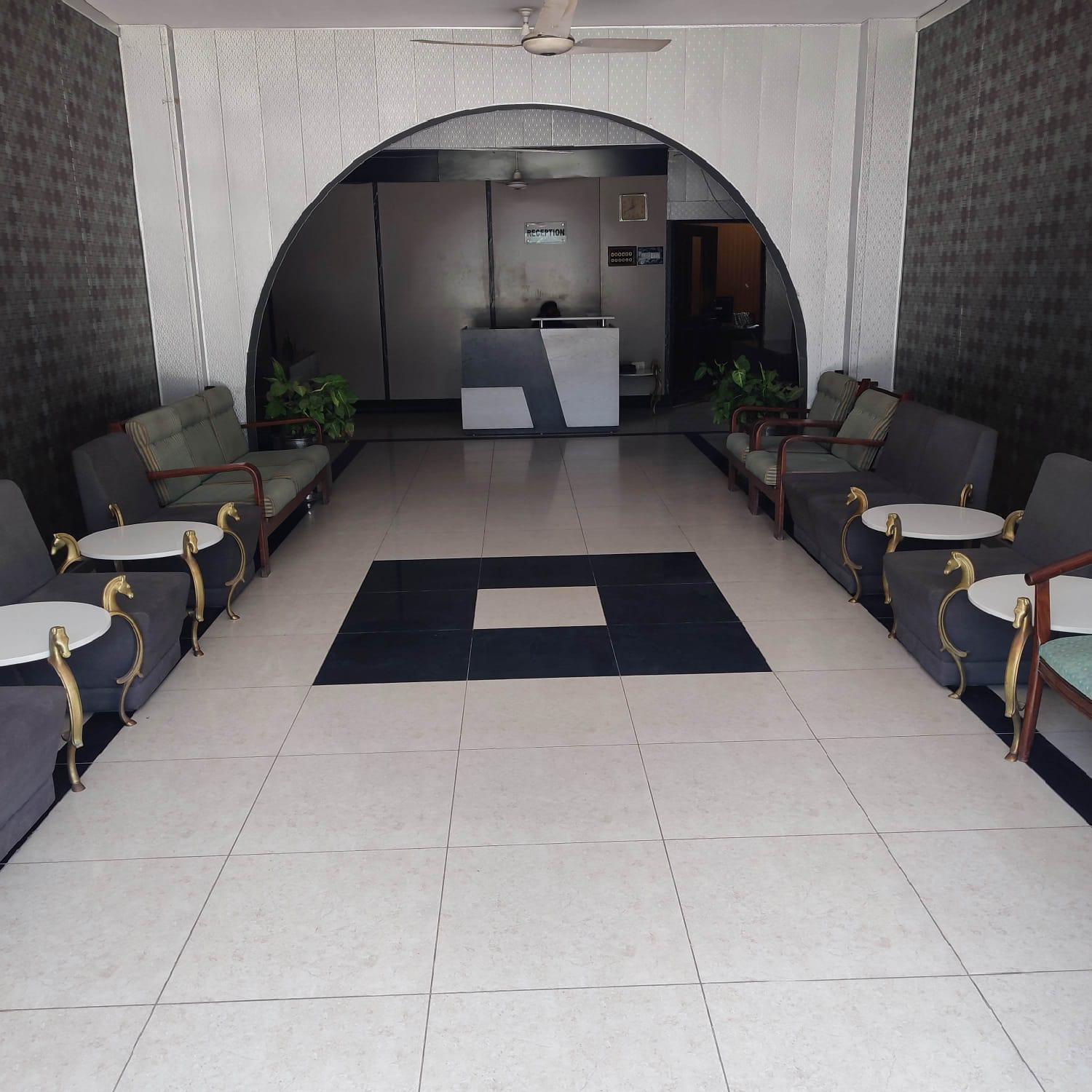 University Guest House, The Islamia University Of Bahawlpur Bahawalpur Eksteriør billede