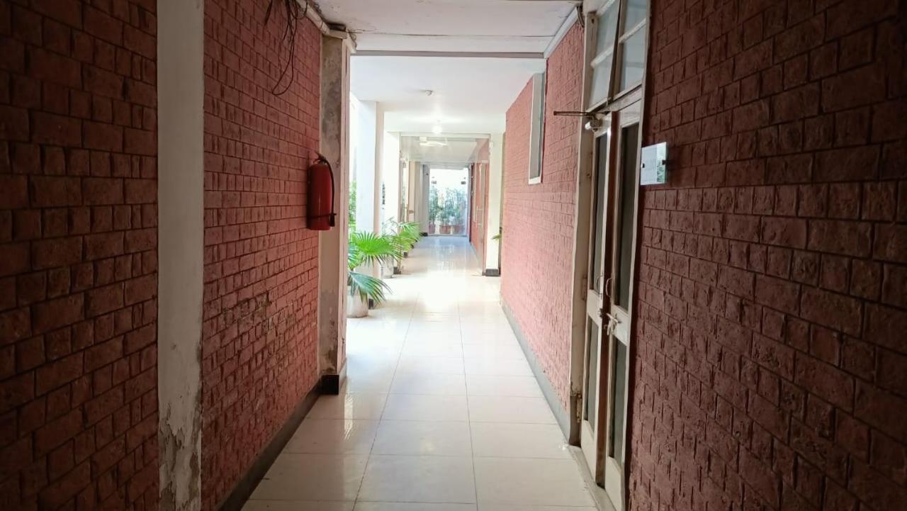 University Guest House, The Islamia University Of Bahawlpur Bahawalpur Eksteriør billede