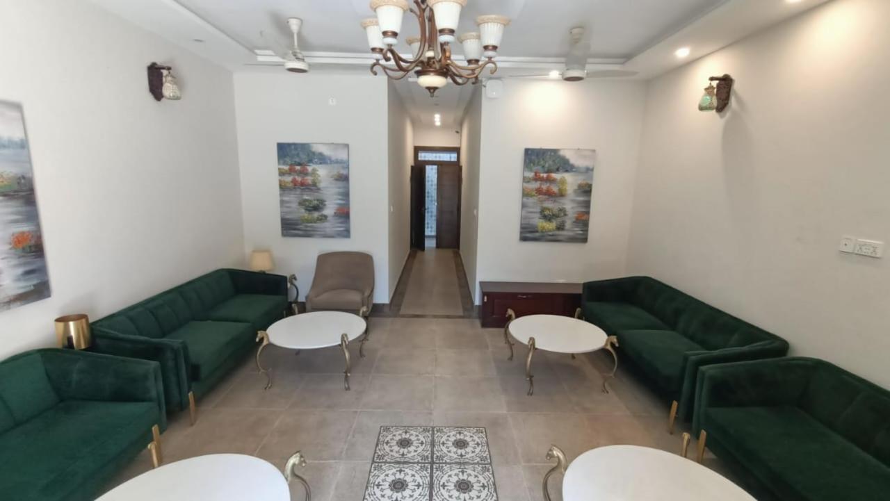 University Guest House, The Islamia University Of Bahawlpur Bahawalpur Eksteriør billede
