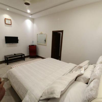 University Guest House, The Islamia University Of Bahawlpur Bahawalpur Eksteriør billede