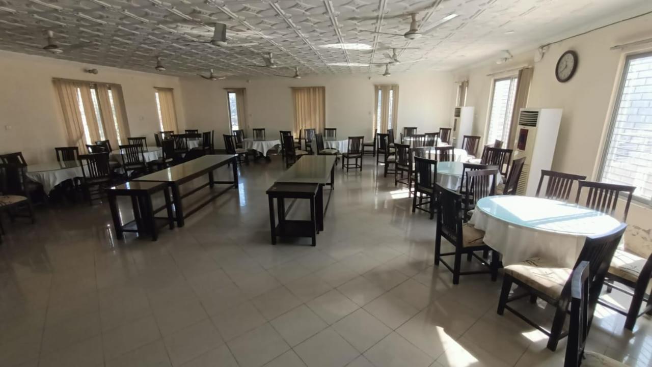 University Guest House, The Islamia University Of Bahawlpur Bahawalpur Eksteriør billede