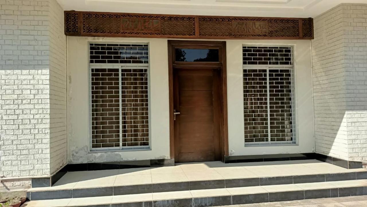 University Guest House, The Islamia University Of Bahawlpur Bahawalpur Eksteriør billede
